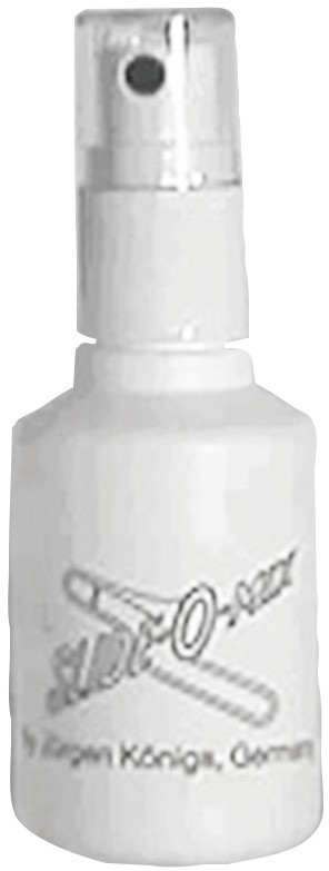 Slide-o-mix Water Sprayer - 50ml (Empty)