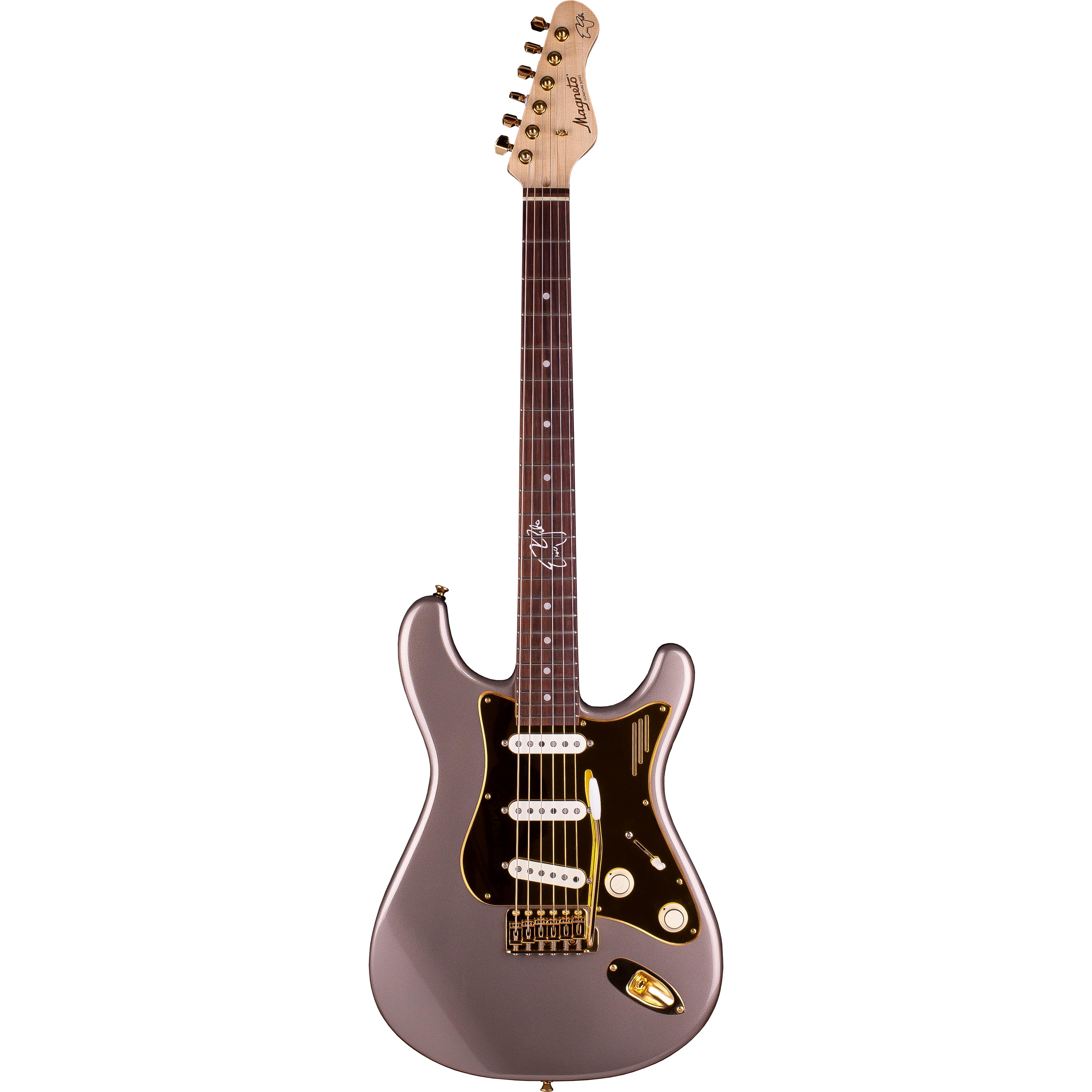 Magneto Eric Gales RD3 Signature (US-8400EG) - Sunset Gold