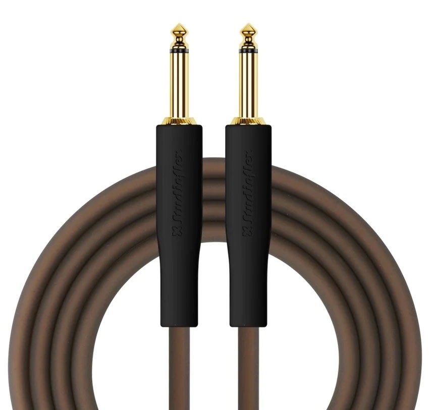 Studioflex True Fidelity 15' Guitar Cable, Straight - Straight