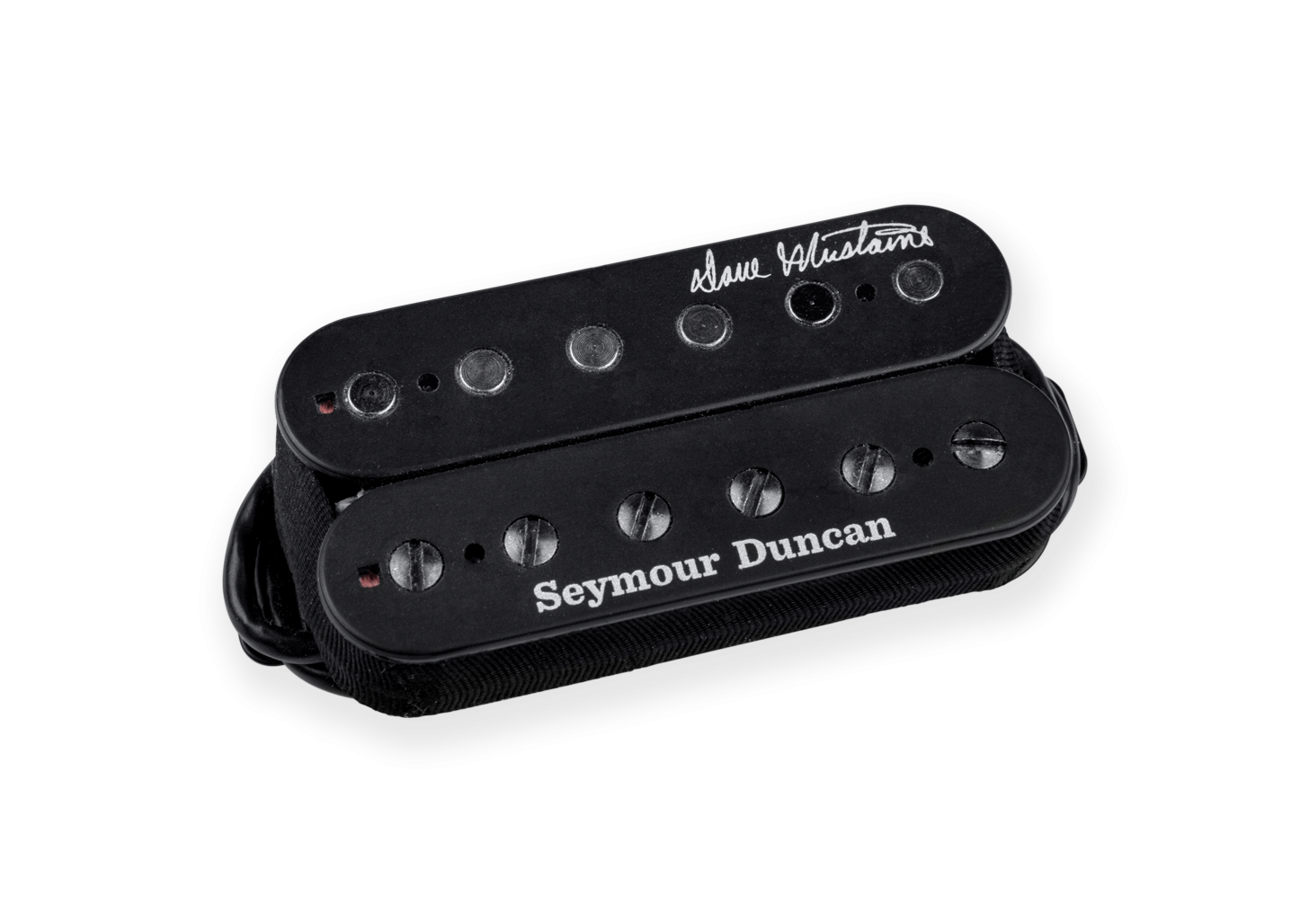 Seymour Duncan Dave Mustaine Thrash Factor Thrash Factor Trembucker - Black