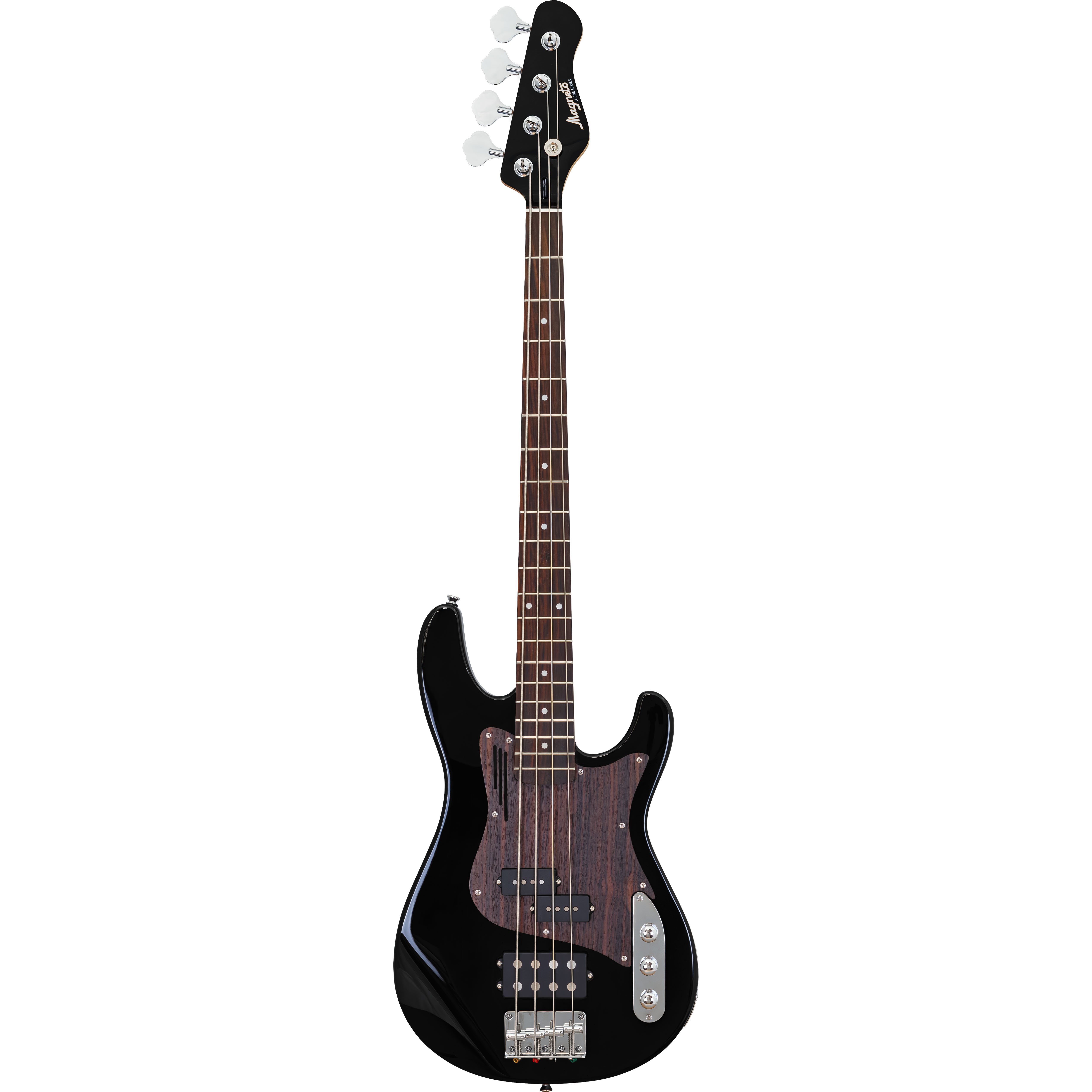 Magneto Topaz Bass (TB-1400) - Black (NEW FOR 2026)