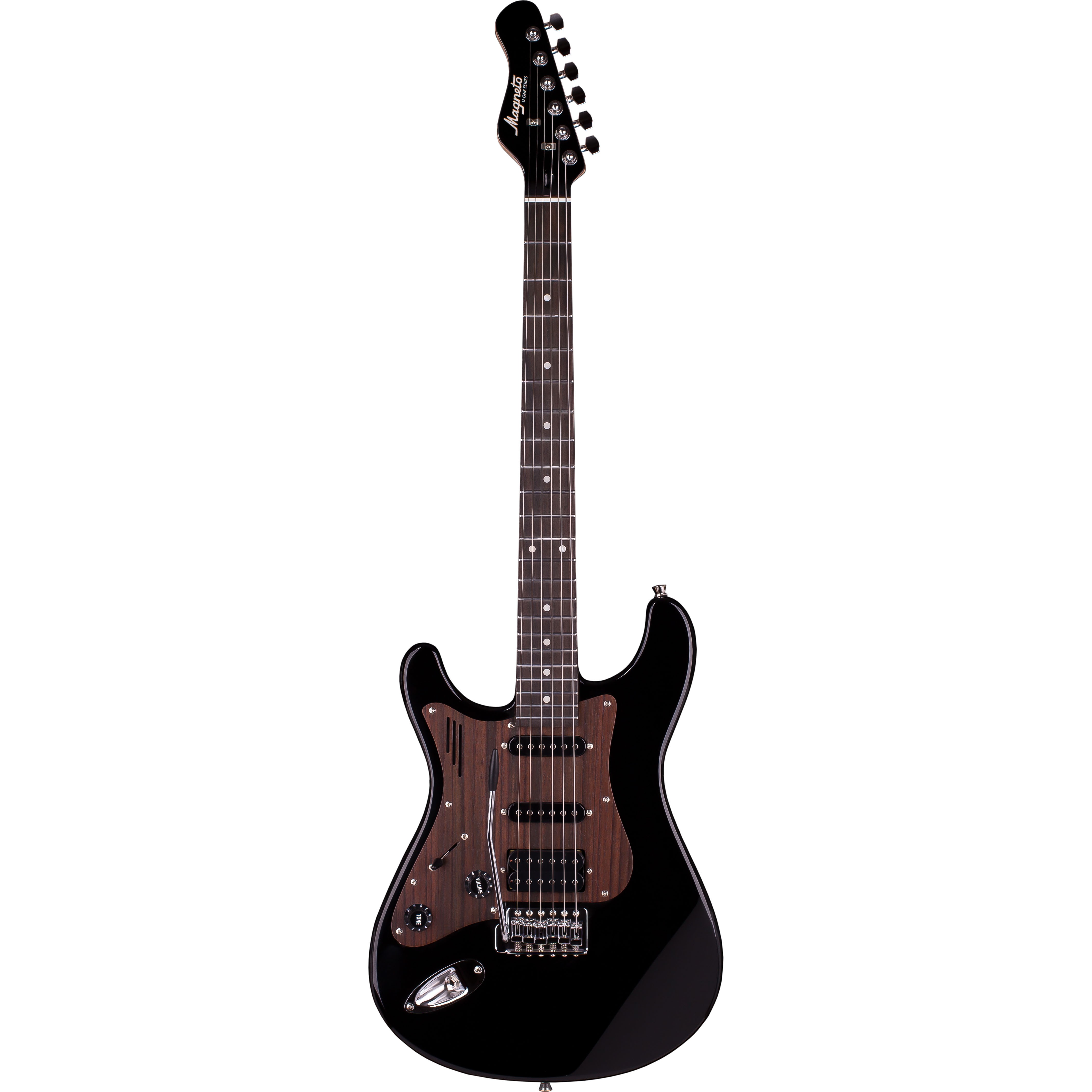 Magneto U-One Sonnet Classic (US-1300) - Black Left Hand
