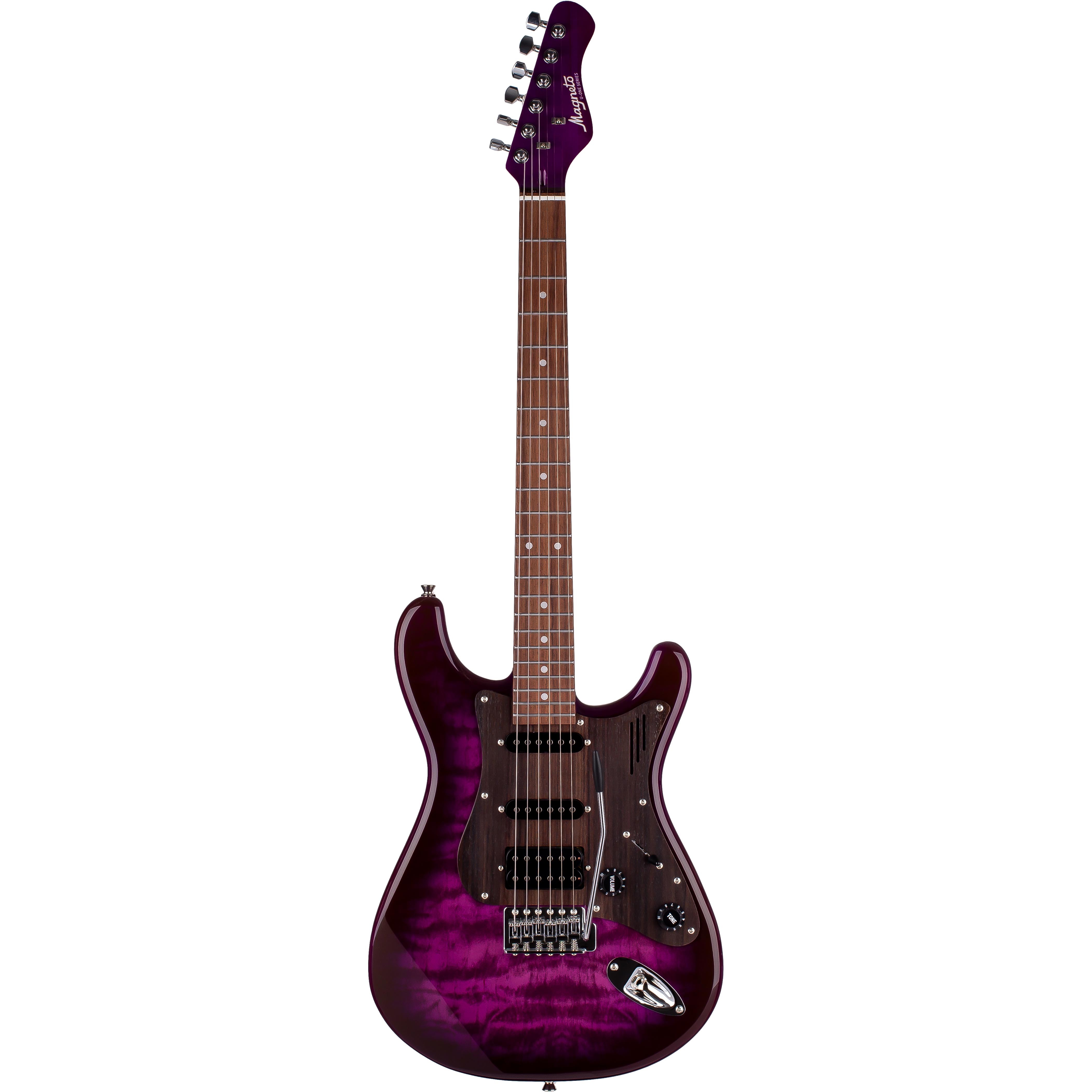 Magneto U-One Sonnet Modern (US-2300) - Trans Purple