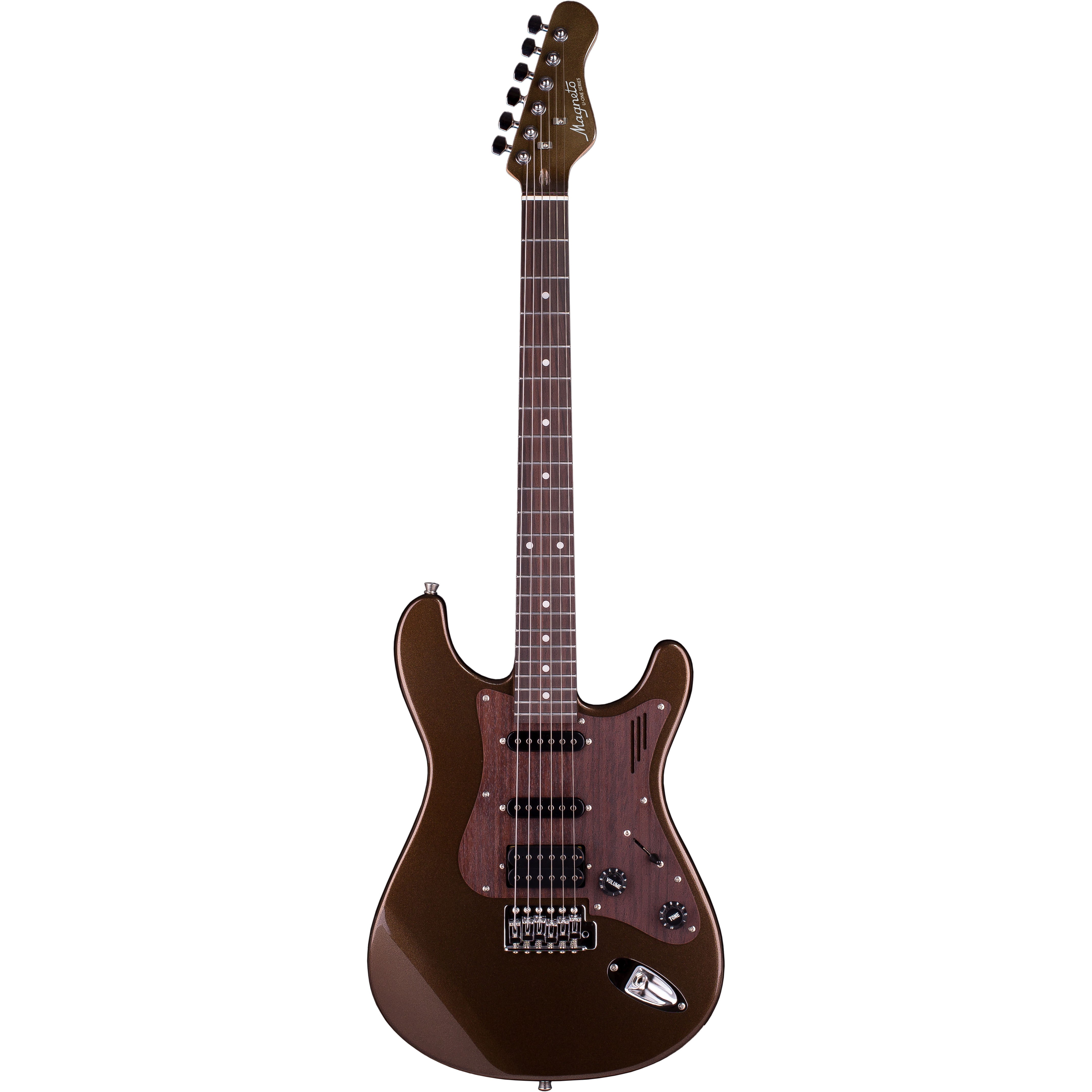 Magneto U-One Sonnet Classic (US-1300) - Metallic Brown