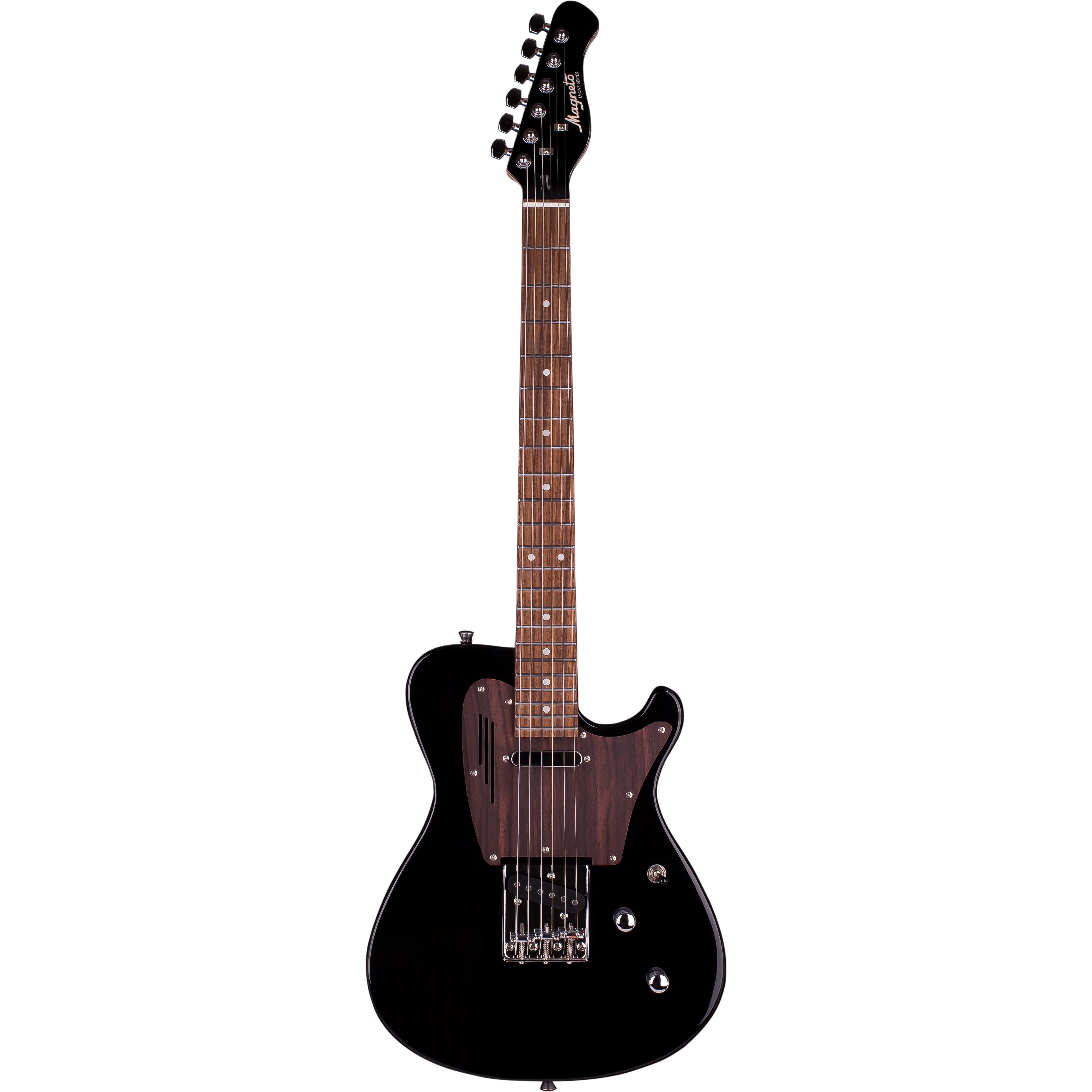Magneto U-One UT-Wave Classic (UT-2300) - Black