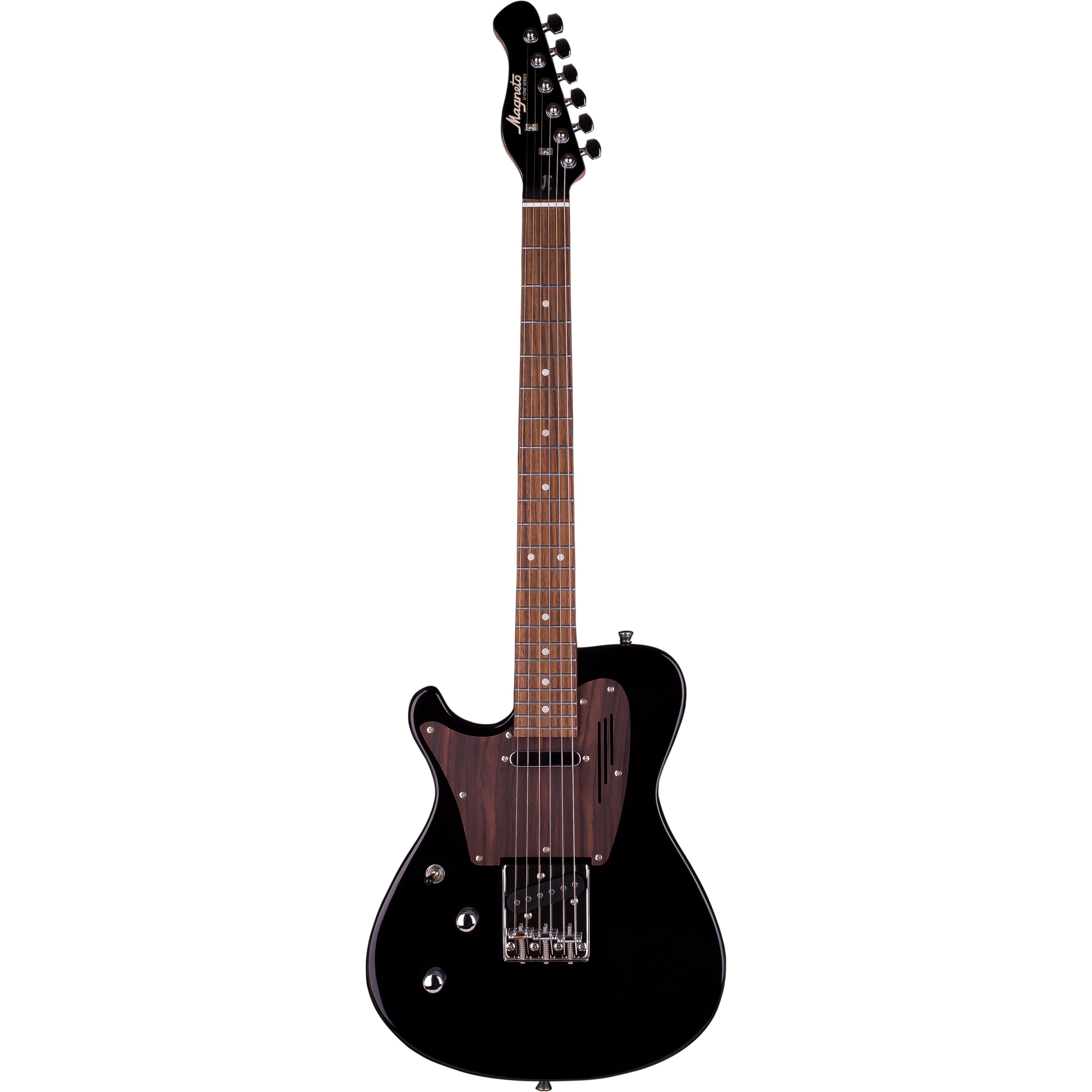 Magneto U-One UT-Wave Classic (UT-2300) - Black Left Hand