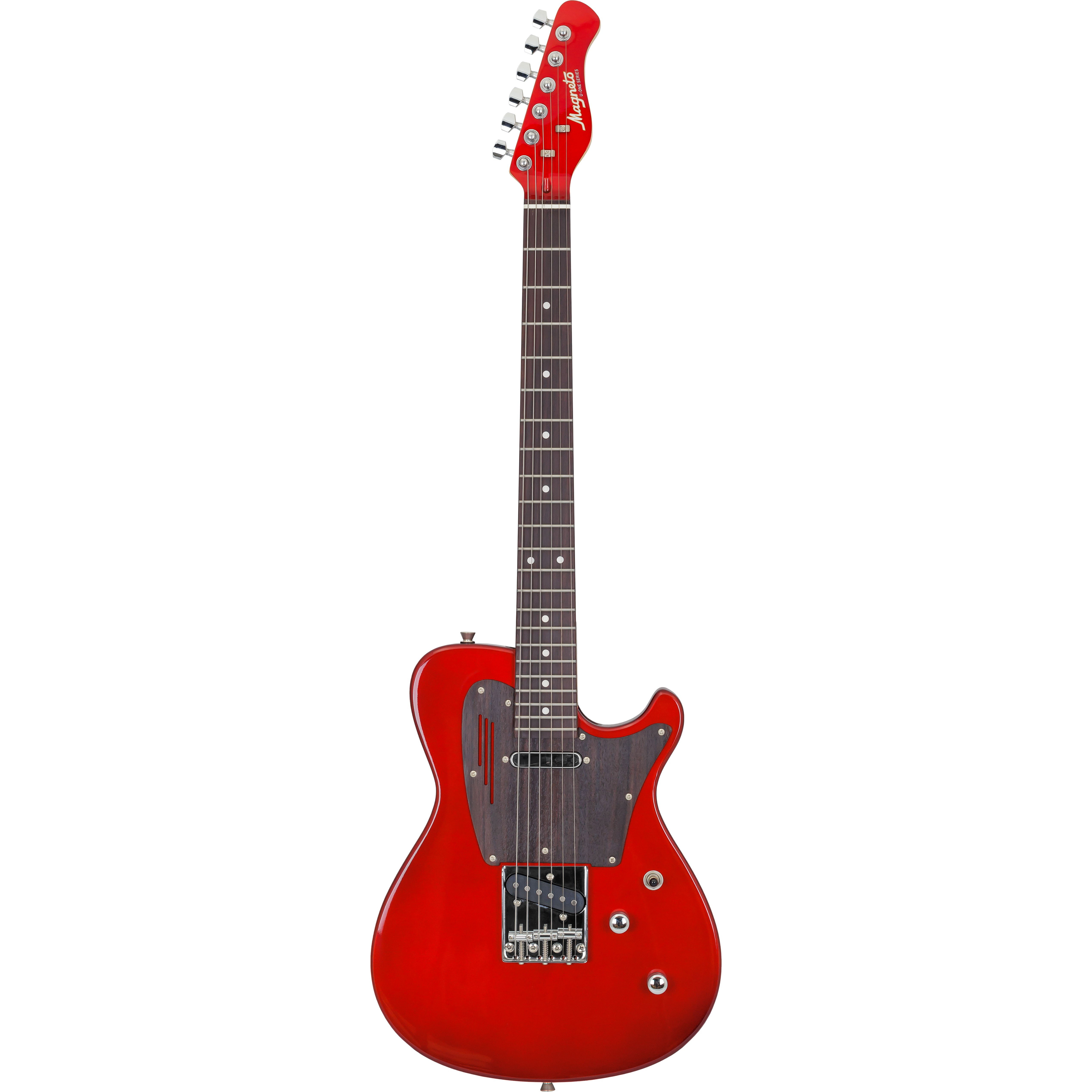 Magneto U-One UT-Wave Classic (UT-2300) - Candy Apple Red