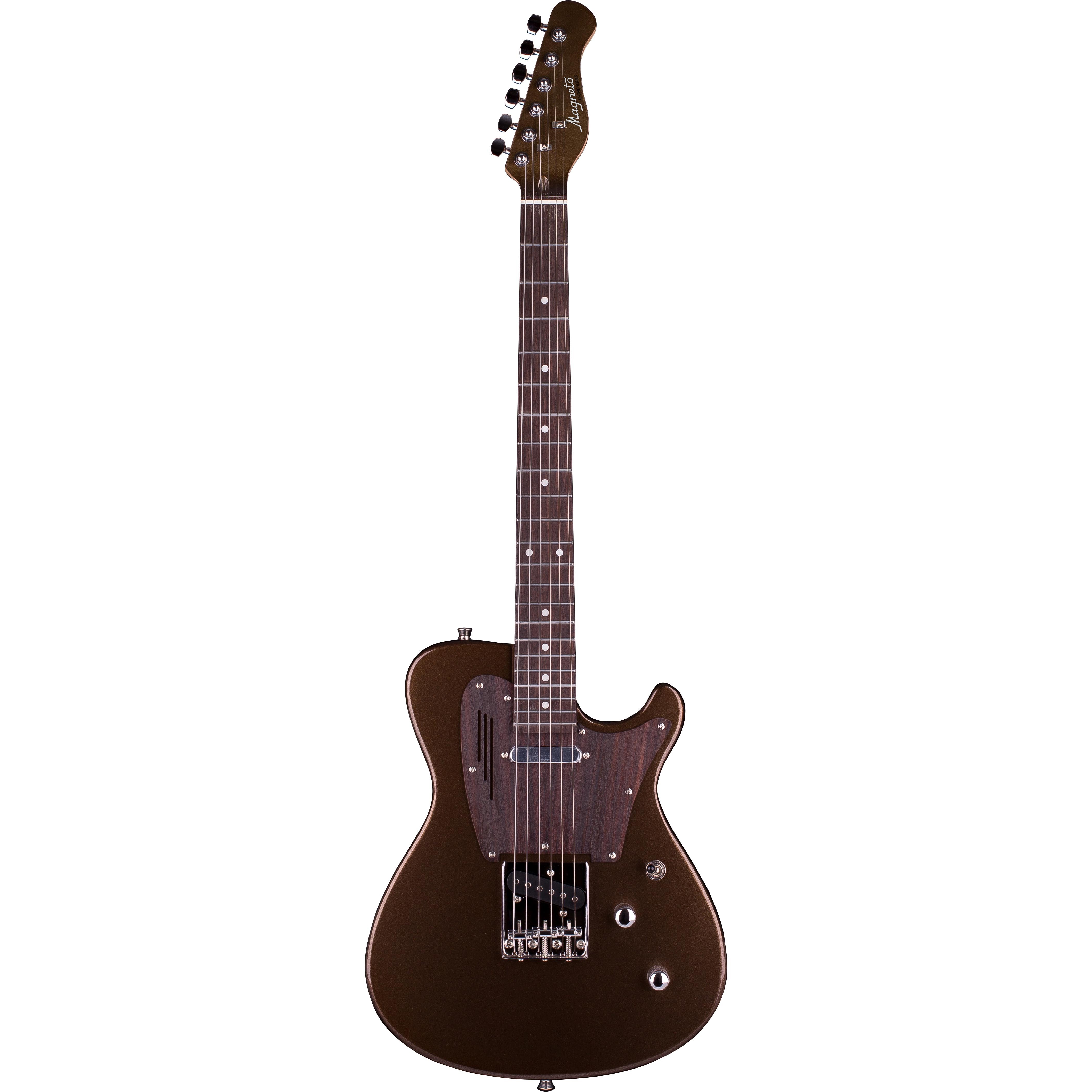 Magneto U-One UT-Wave Classic (UT-2300) - Metallic Brown