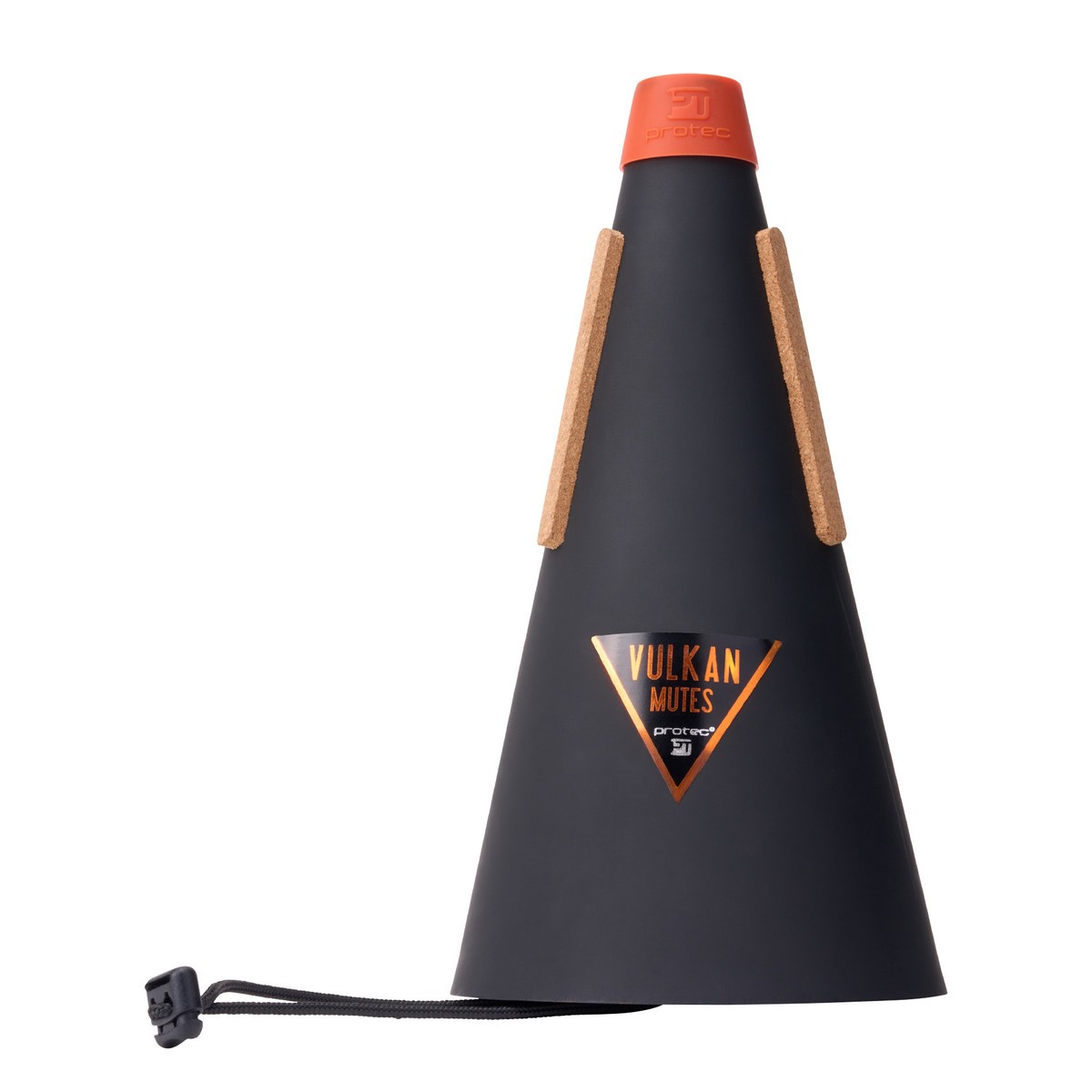 Protec French Horn Tuneable Mute - Vulkan, Straight (V101)