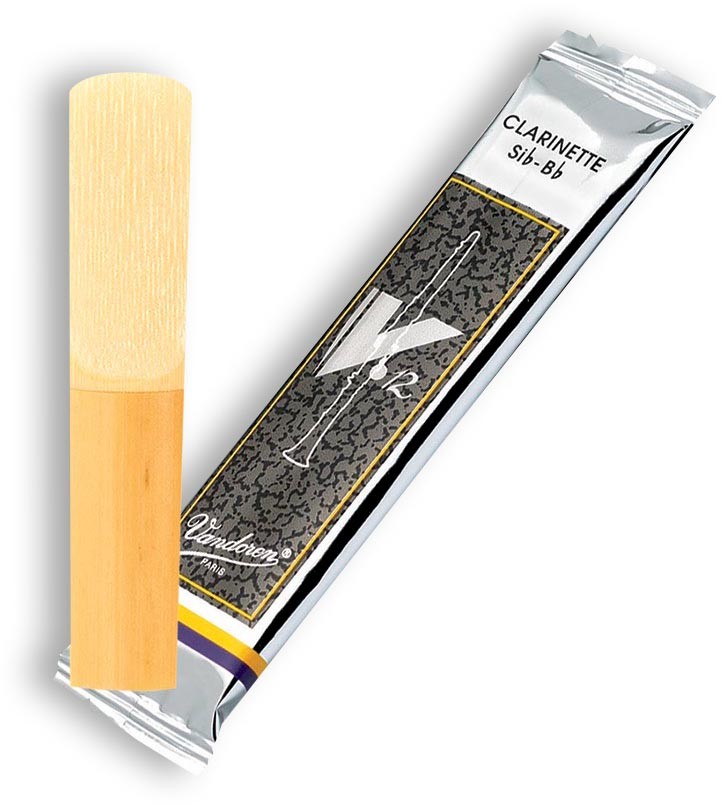 Vandoren V12 Bb Clarinet Reeds