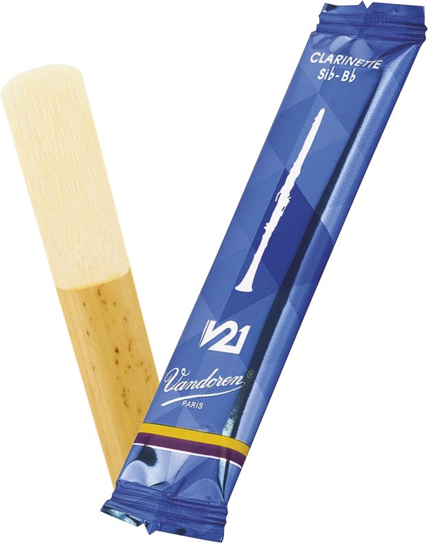 Vandoren V21 Bb Clarinet Reeds