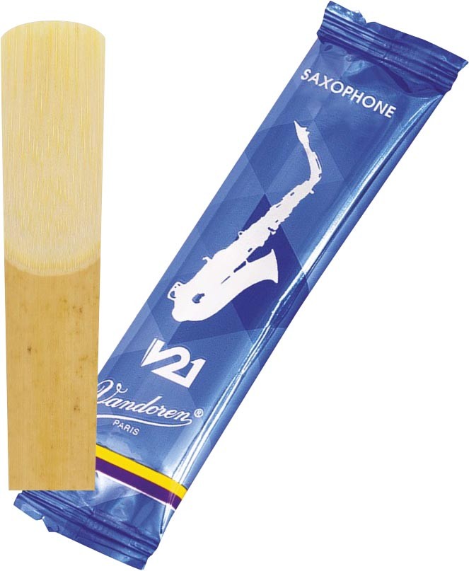 Vandoren V21 Soprano Saxophone Reeds