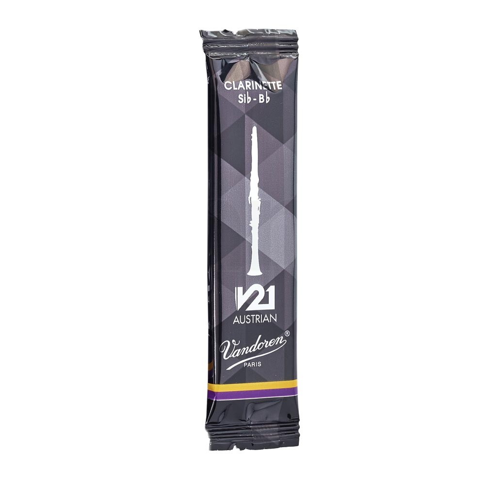 Vandoren V21 Austrian Bb Clarinet Reeds