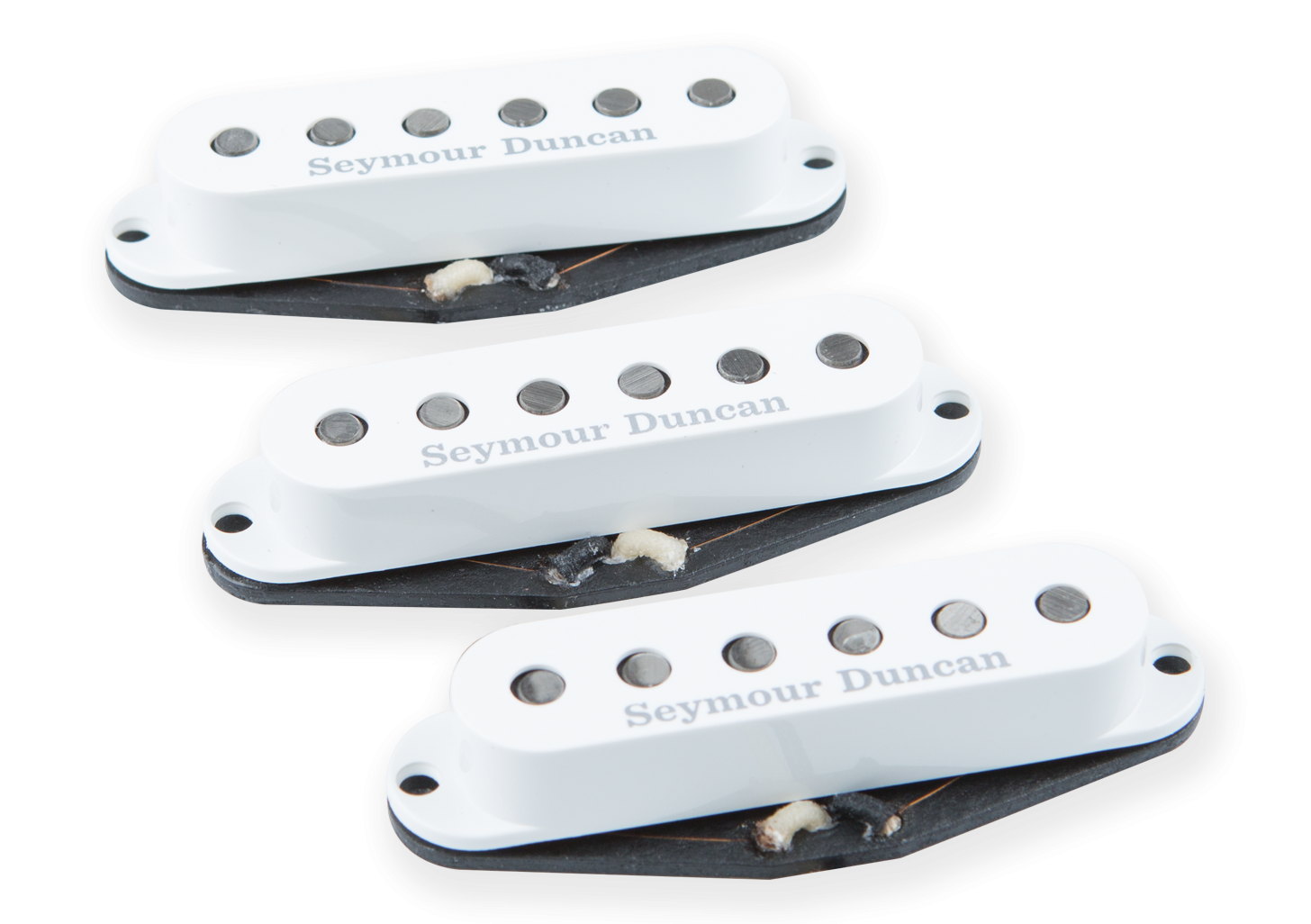 Seymour Duncan Vintage Flat Strat SSL-2 Calibrated Set