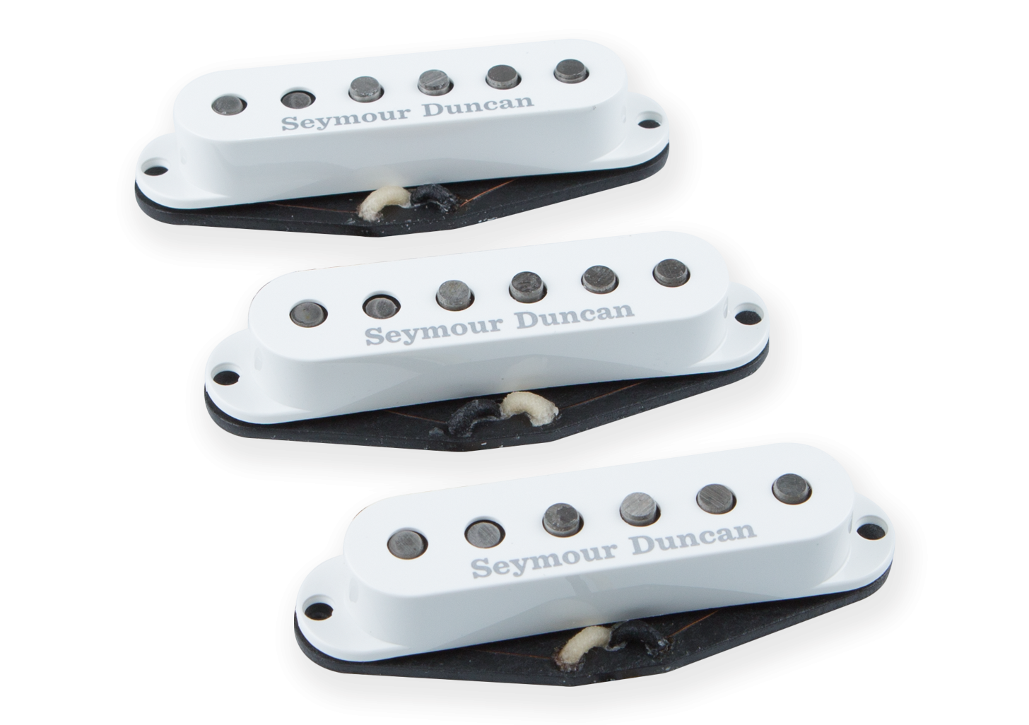 Seymour Duncan Vintage Staggered Strat SSL-1 Calibrated Set