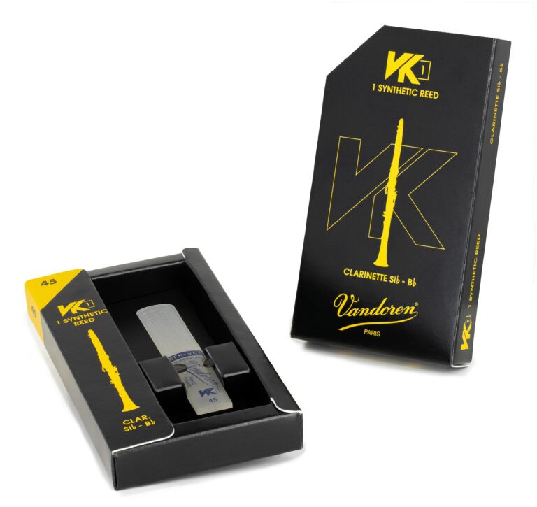 Vandoren Synthetic VK1 Bb Clarinet Reeds