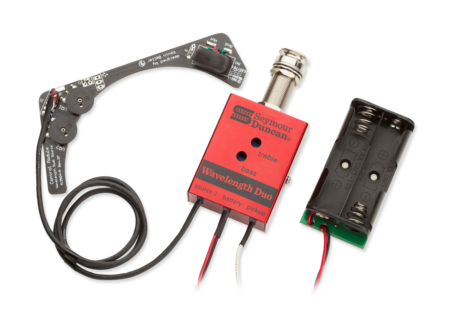 Seymour Duncan Wavelength Duo