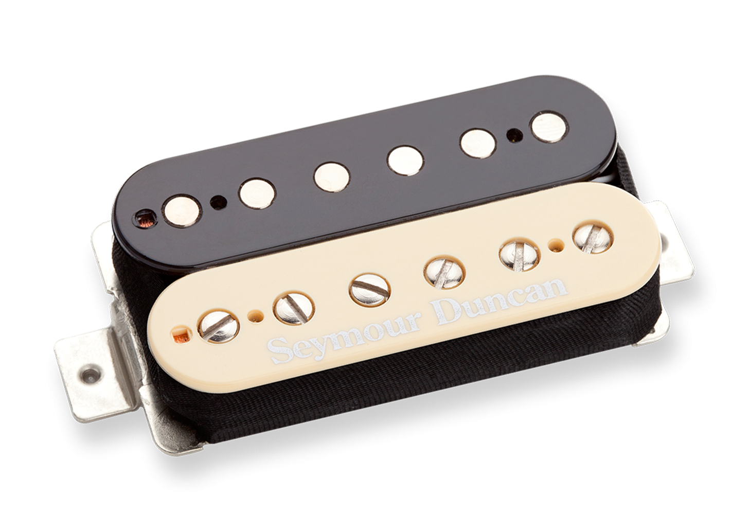 Seymour Duncan Whole Lotta Humbucker - SH-18B Bridge Zebra