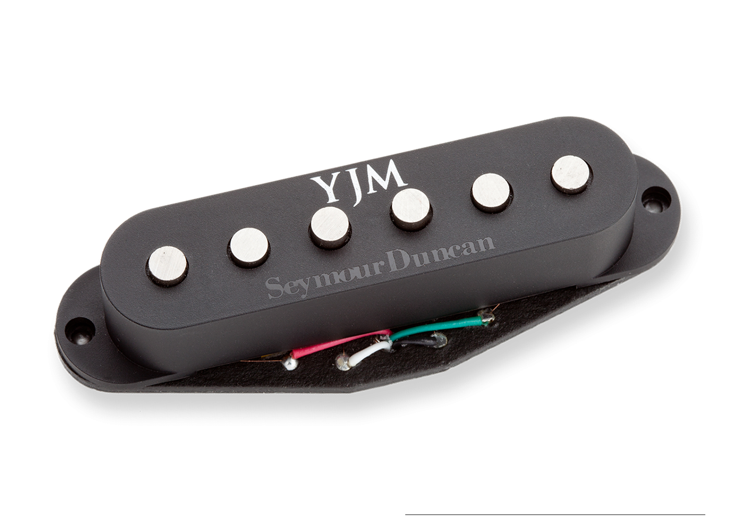 Seymour Duncan Yngwie Malmsteen YJM Fury Strat STK-10B Bridge Black