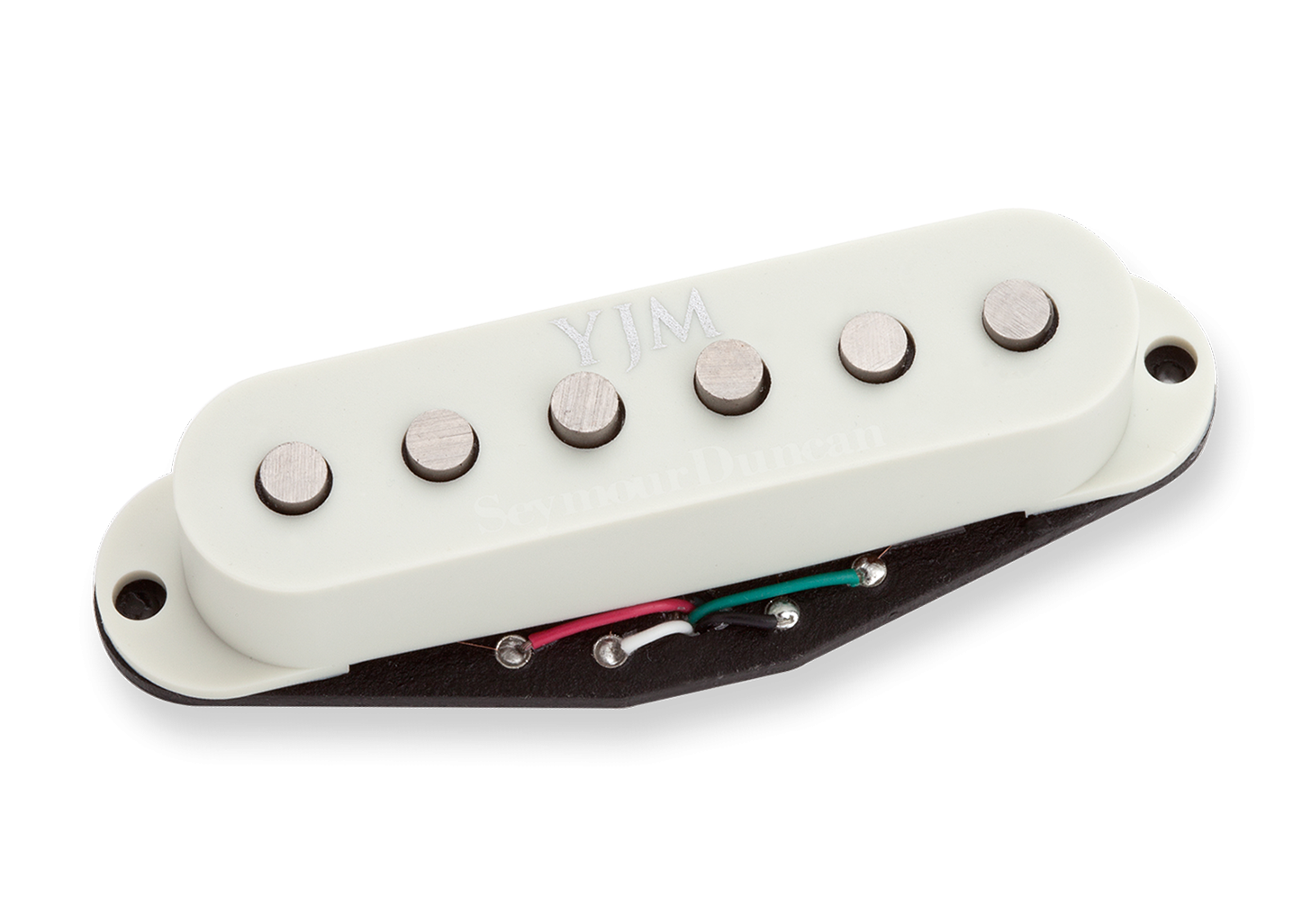 Seymour Duncan Yngwie Malmsteen YJM Fury Strat STK-10B Bridge Off White