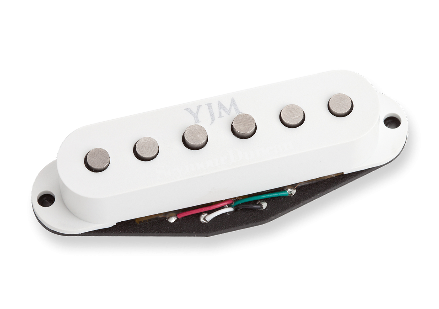 Seymour Duncan Yngwie Malmsteen YJM Fury Strat STK-10N Neck White