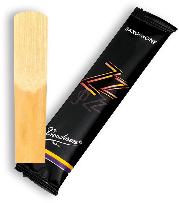 Vandoren ZZ Jazz Baritone Saxophone Reeds
