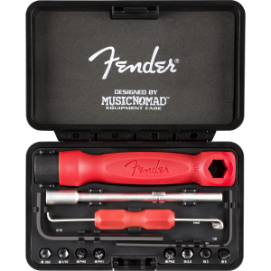 Fender X MusicNomad™ Tool Kit
