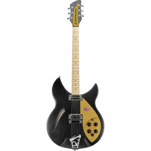 Rickenbacker 330 Limited Edition Pearlstars