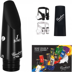 Vandoren Juno J5 Beginners Student Bundle