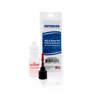 SuperSlick Key & Rotor Oil Kit - 15ml
