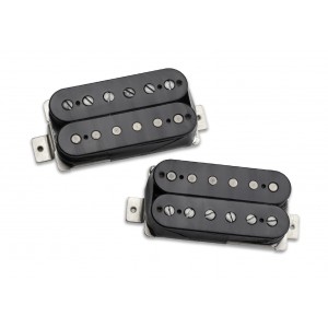 Seymour Duncan Custom Shop 50th Anniversary '59 Set, Black (SH-1)