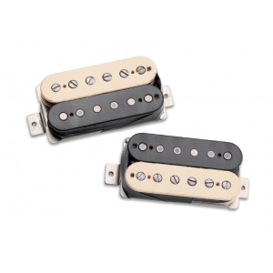 Seymour Duncan Custom Shop 50th Anniversary '59 Set, Zebra (SH-1)