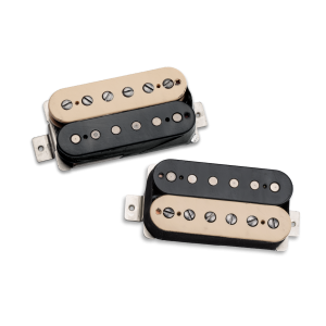 Seymour Duncan Custom Shop 50th Anniversary Duncan Custom Set - Zebra