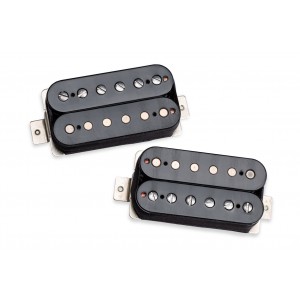 Seymour Duncan Duncan Distortion Limited Edition 50th Anniversary Custom Shop Set - Black