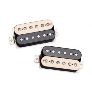 Seymour Duncan Duncan Distortion Limited Edition 50th Anniversary Custom Shop Set - Zebra