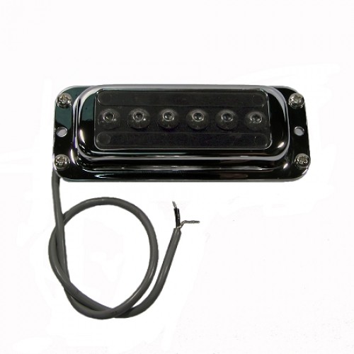 Rickenbacker Part 00022 - Bridge Pickup Assembly for 300 Series