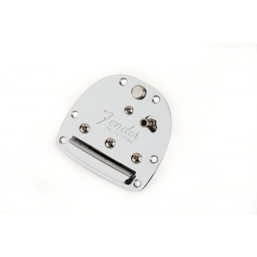 Fender American Vintage Jaguar/Jazzmaster Tremolo Assembly, Nickel