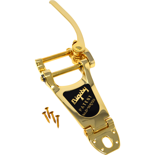 Bigsby B7 Vibrato Tailpiece, Gold