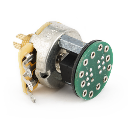 Fender S-1™ 250K Switch/Pot for Strat