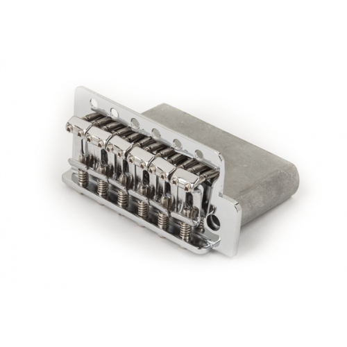 Fender Vintage-Style Standard Series Strat Tremolo Assembly ('06-Present), Chrome