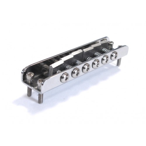 Rickenbacker Part 00811 - Bridge Assembly for 6 String Guitar