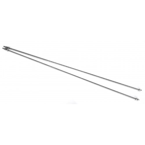 Rickenbacker Part 01001 - Truss Rod Assembly 18.56 21 Fret