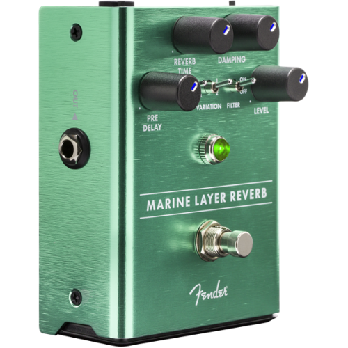 Fender Marine Layer Reverb Pedal
