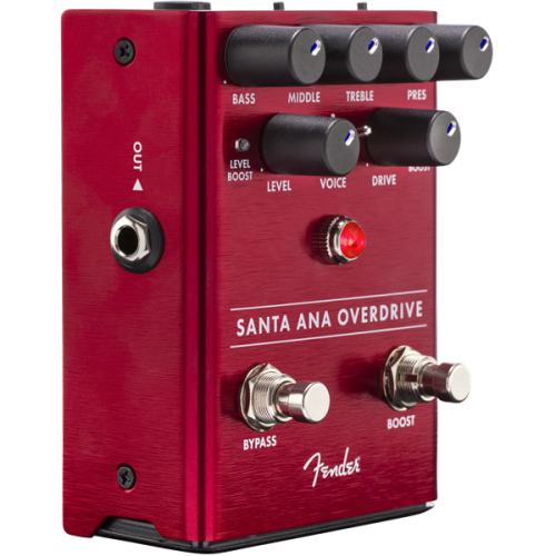Fender Santa Ana Overdrive Pedal