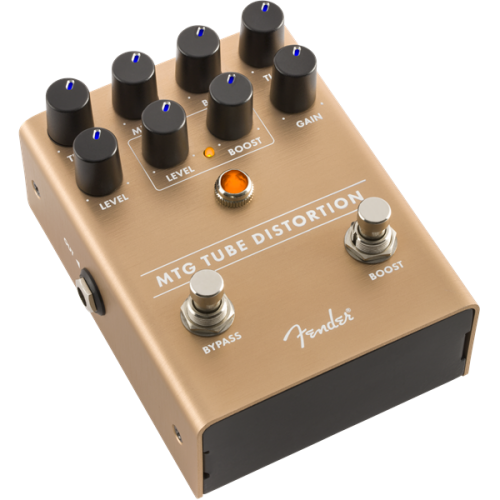 Fender MTG Tube Distortion Pedal