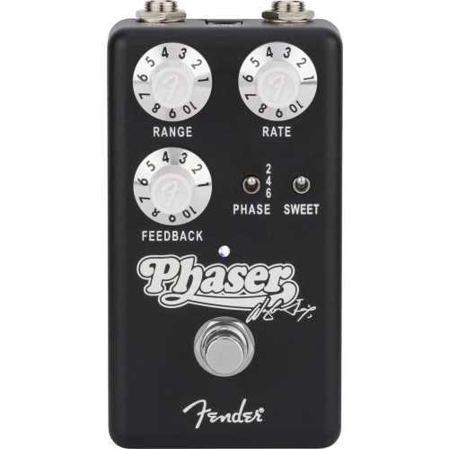 Fender Waylon Jennings Phaser Pedal