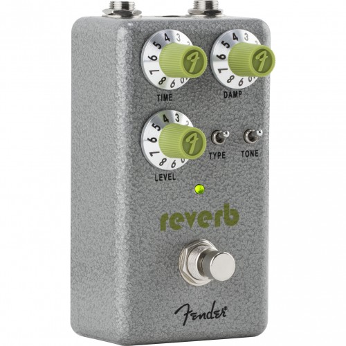 Fender Hammertone™ Reverb Pedal