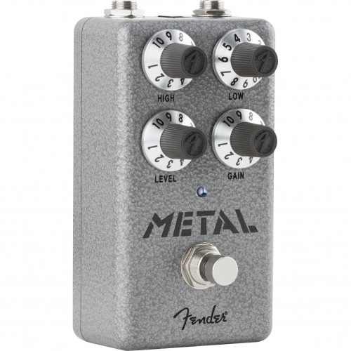 Fender Hammertone™ Metal Pedal