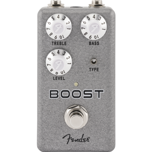 Fender Hammertone Boost Pedal