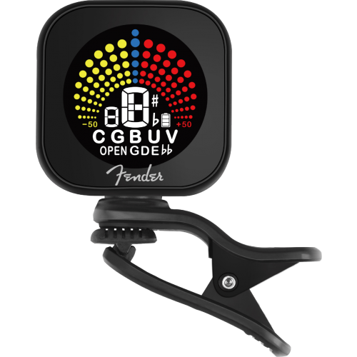 Fender Flash 2.0 Rechargeable Tuner